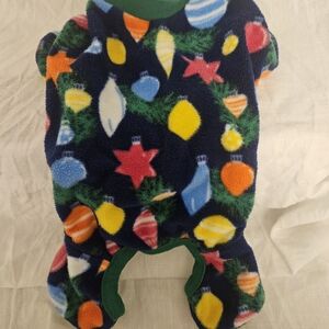 NWOT Frisco Festive Holiday Dog Pajamas